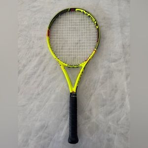 Head Graphene Extreme MPA Tennis Racquet (4-3/8)